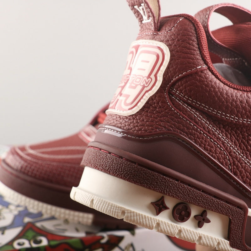 Louis Vuitton LV Skate Sneaker