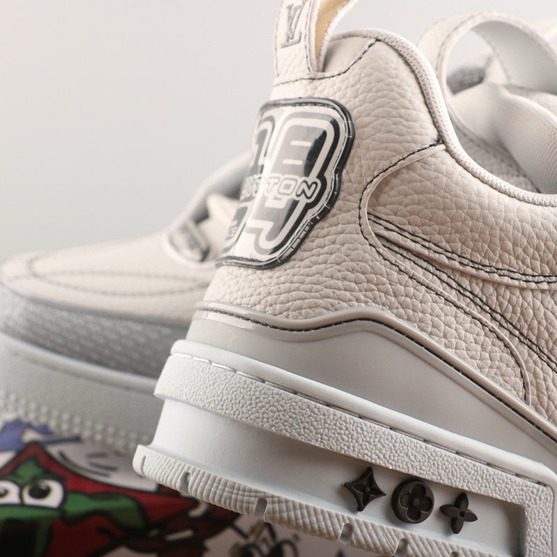 Louis Vuitton LV Skate Sneaker a pronta entrega sem box