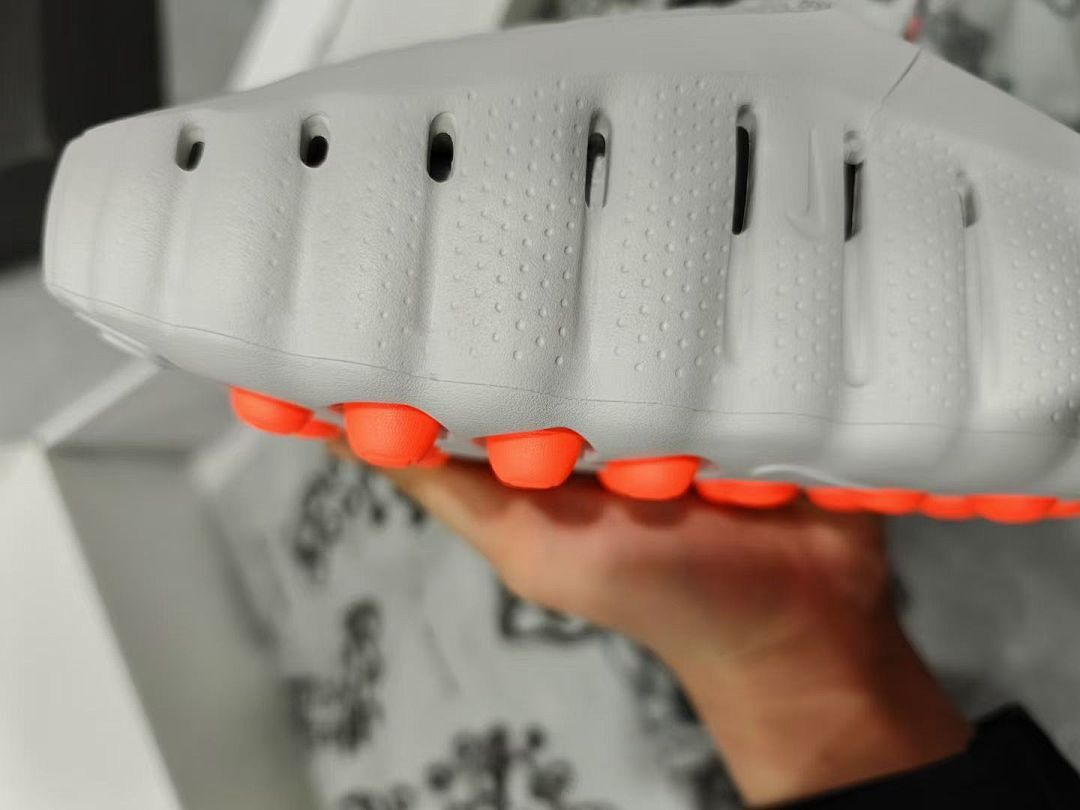 Nike Mind 001 Slide Light Smoke Grey