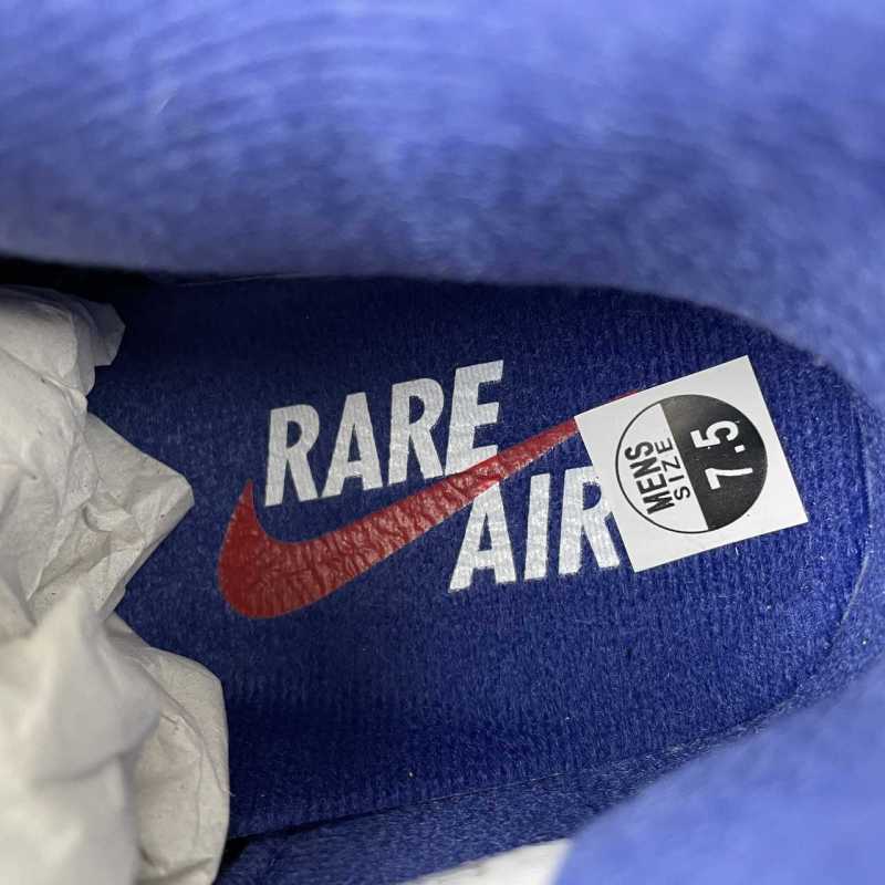 Air Jordan 4 Retro - pré black