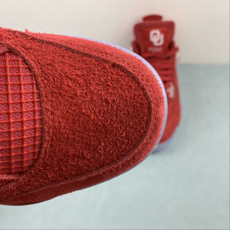 Air Jordan 4 - pré black