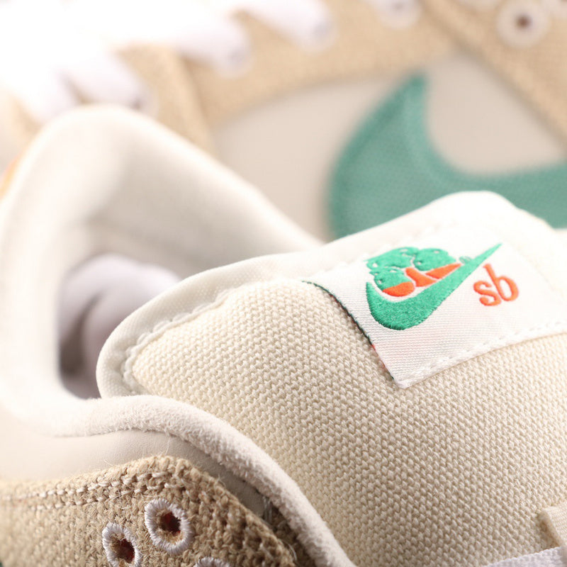 Jarritos x Nike SB Dunk Low Pro Phantom Orange Malachite - DRIP DOS ARTISTAS
