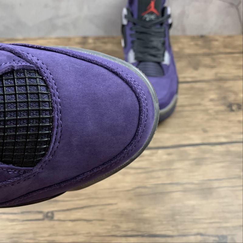 Air Jordan 4 x Cactus Jack