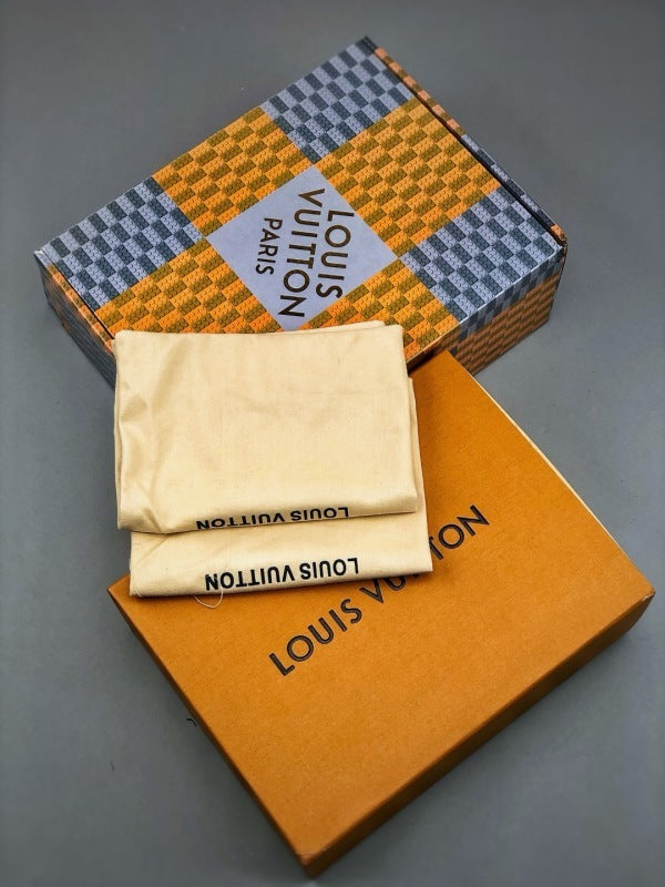 Louis Vuitton LV Skate Sneaker BLUE