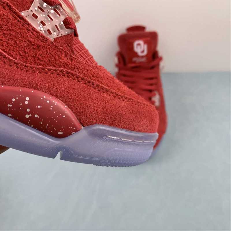 Air Jordan 4 - pré black