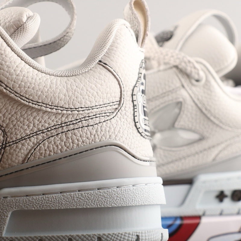 Louis Vuitton LV Skate Sneaker a pronta entrega sem box