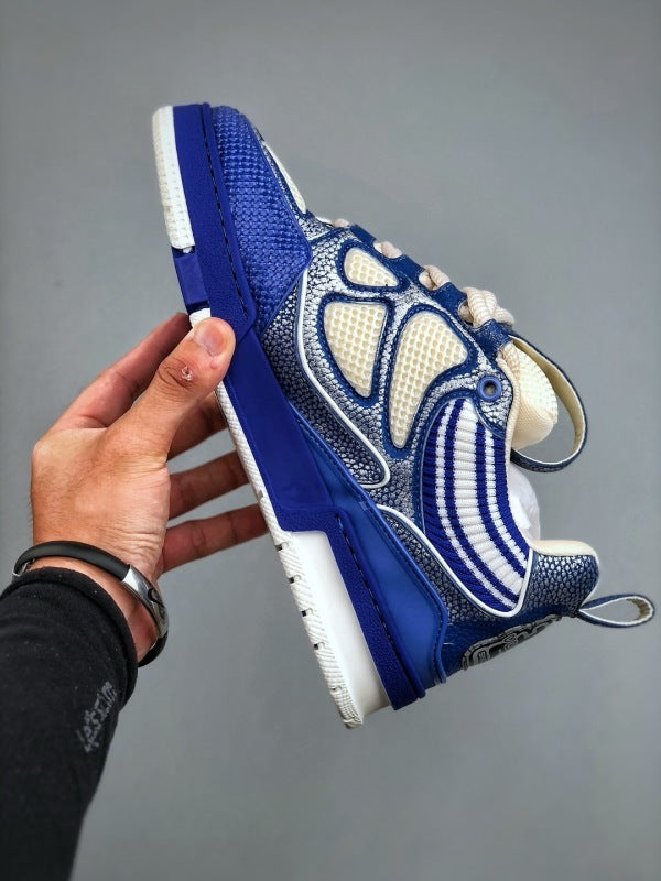 Louis Vuitton LV Skate Sneaker BLUE