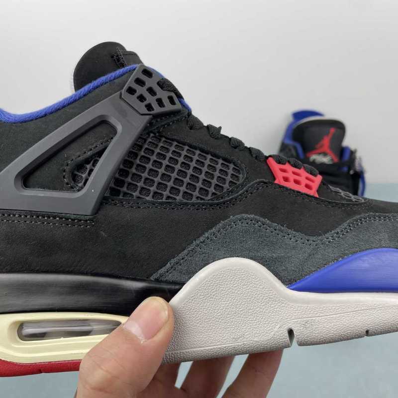 Air Jordan 4 Retro - pré black