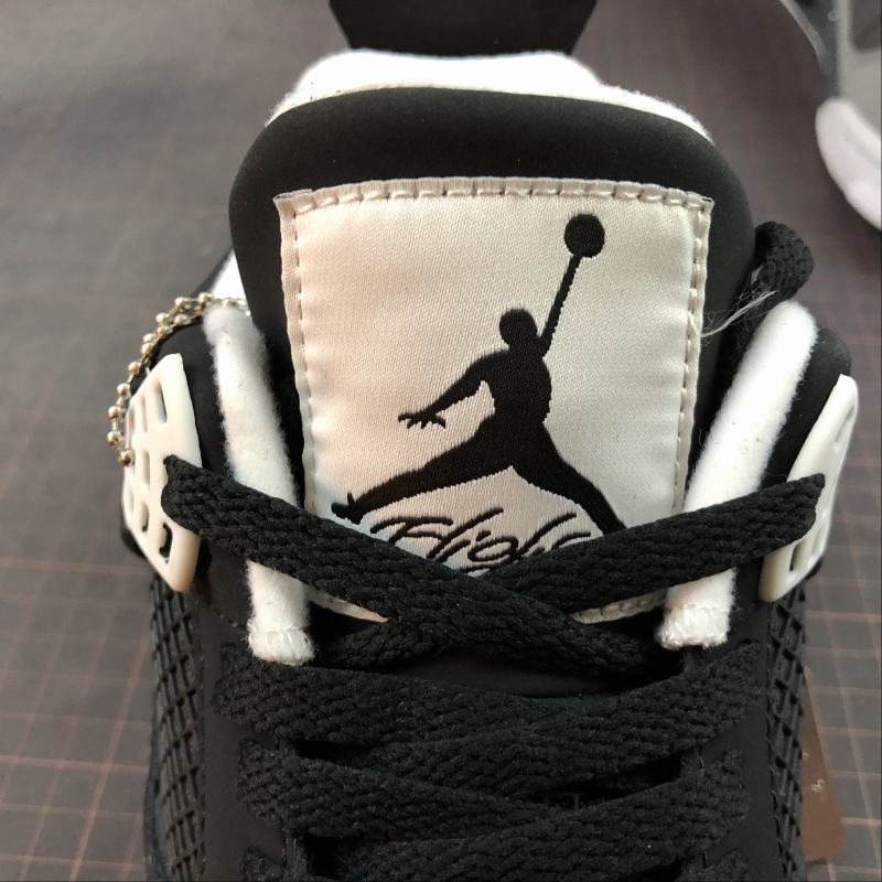 Air jordan 4 fear