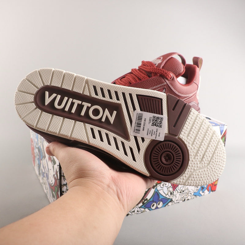 Louis Vuitton LV Skate Sneaker
