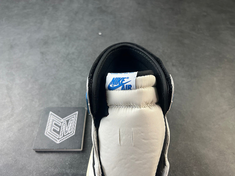 Air Jordan 1 Retro High OG SP Fragment X Travis Scott - DRIP DOS ARTISTAS
