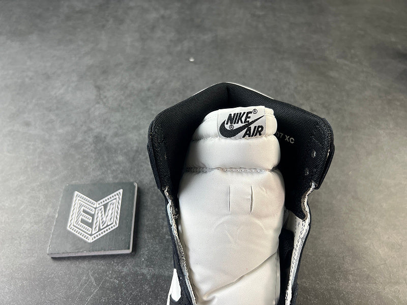 Air Jordan 1 Retro High 85 Black White (2023) - DRIP DOS ARTISTAS
