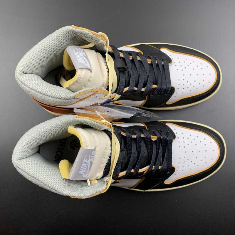 Air jordan 1 UNION high