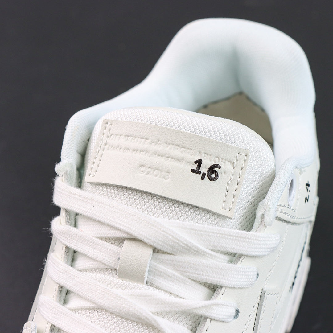 OFF WHITE SNEAKER OF OFFICE