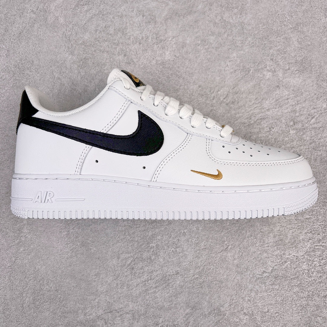 NIKE AIR FORCE 1 GOLDEN SWOOSH