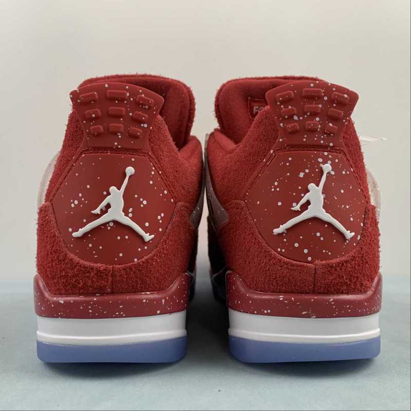 Air Jordan 4 - pré black