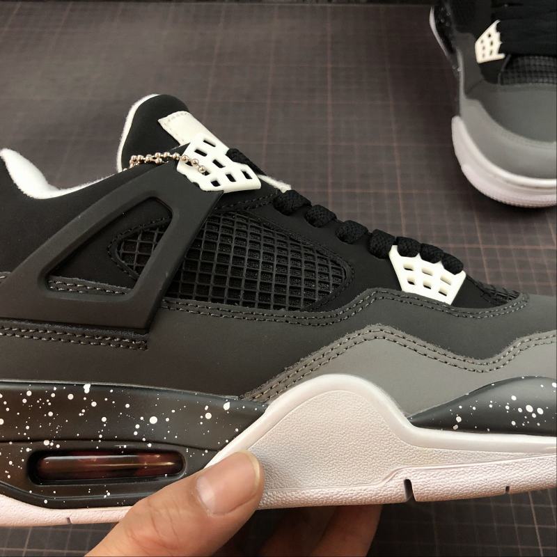 Air jordan 4 fear
