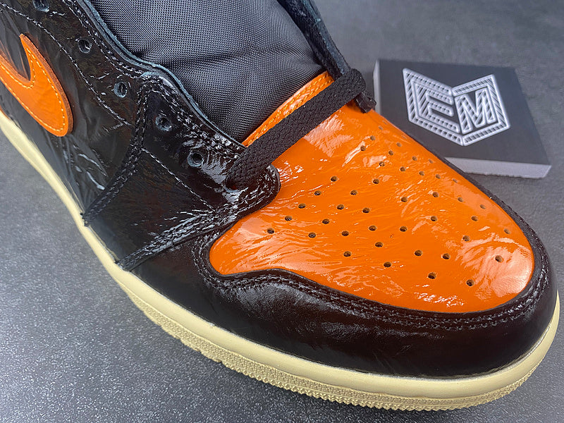 Air Jordan 1 Retro High Shattered Backboard 3.0 - DRIP DOS ARTISTAS