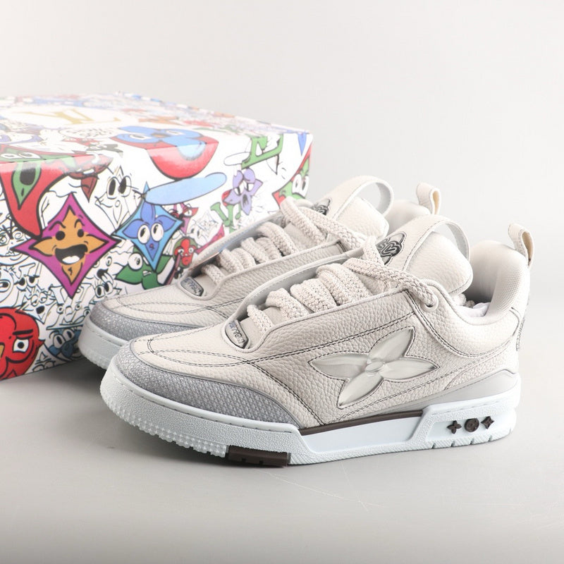 Louis Vuitton LV Skate Sneaker a pronta entrega sem box