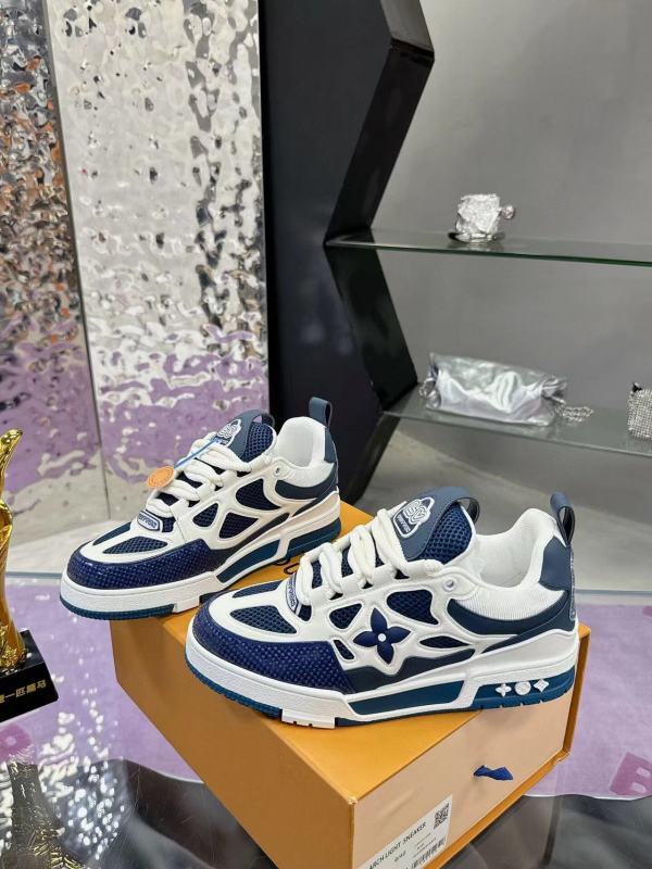 LV - Skate Marine Blue