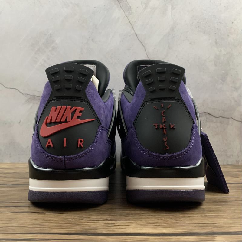 Air Jordan 4 x Cactus Jack