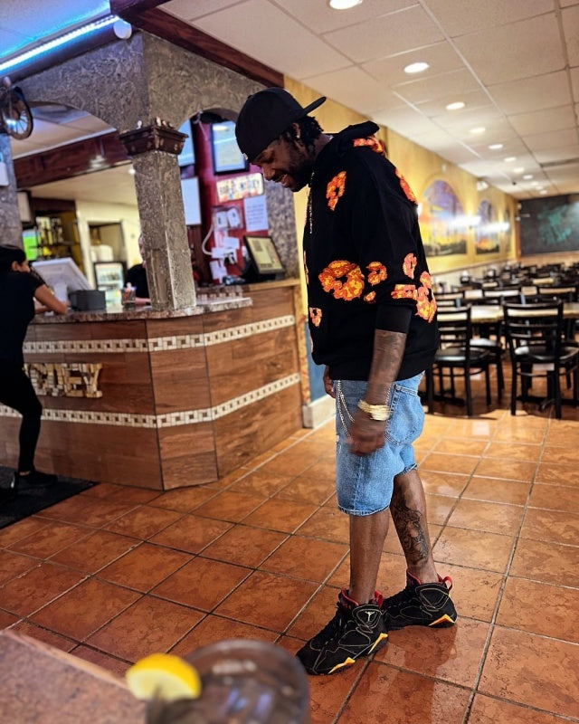 Moletom Denim tears - offset