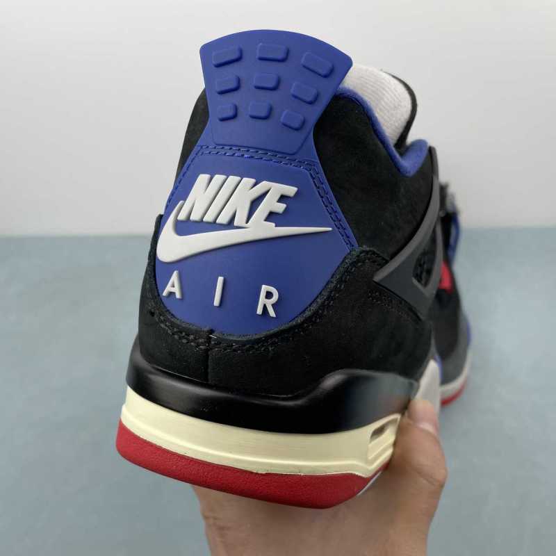 Air Jordan 4 Retro - pré black