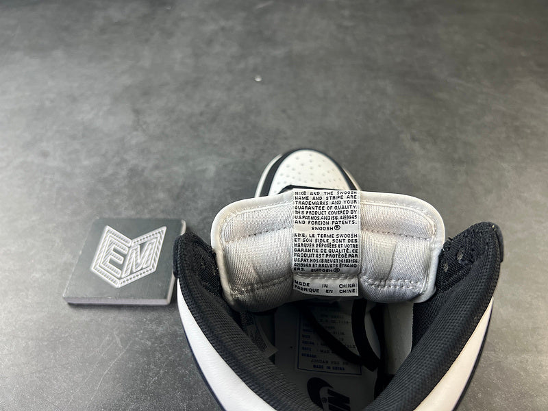 Air Jordan 1 Retro High 85 Black White (2023) - DRIP DOS ARTISTAS