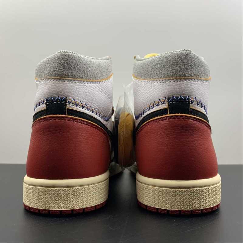 Air jordan 1 UNION high