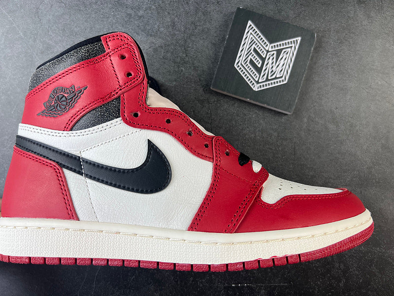 Air Jordan 1 Retro High OG Chicago Lost And Found - DRIP DOS ARTISTAS
