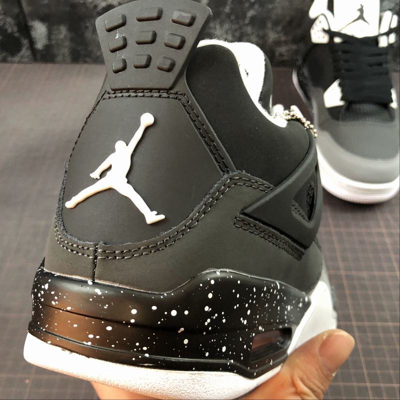 Air jordan 4 fear