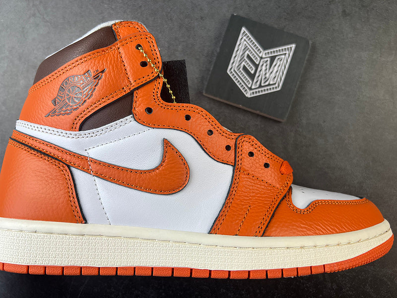 Air Jordan 1 Retro High OG Starfish (Women's) - DRIP DOS ARTISTAS