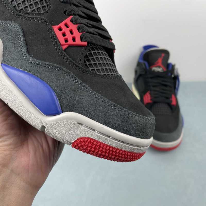 Air Jordan 4 Retro - pré black