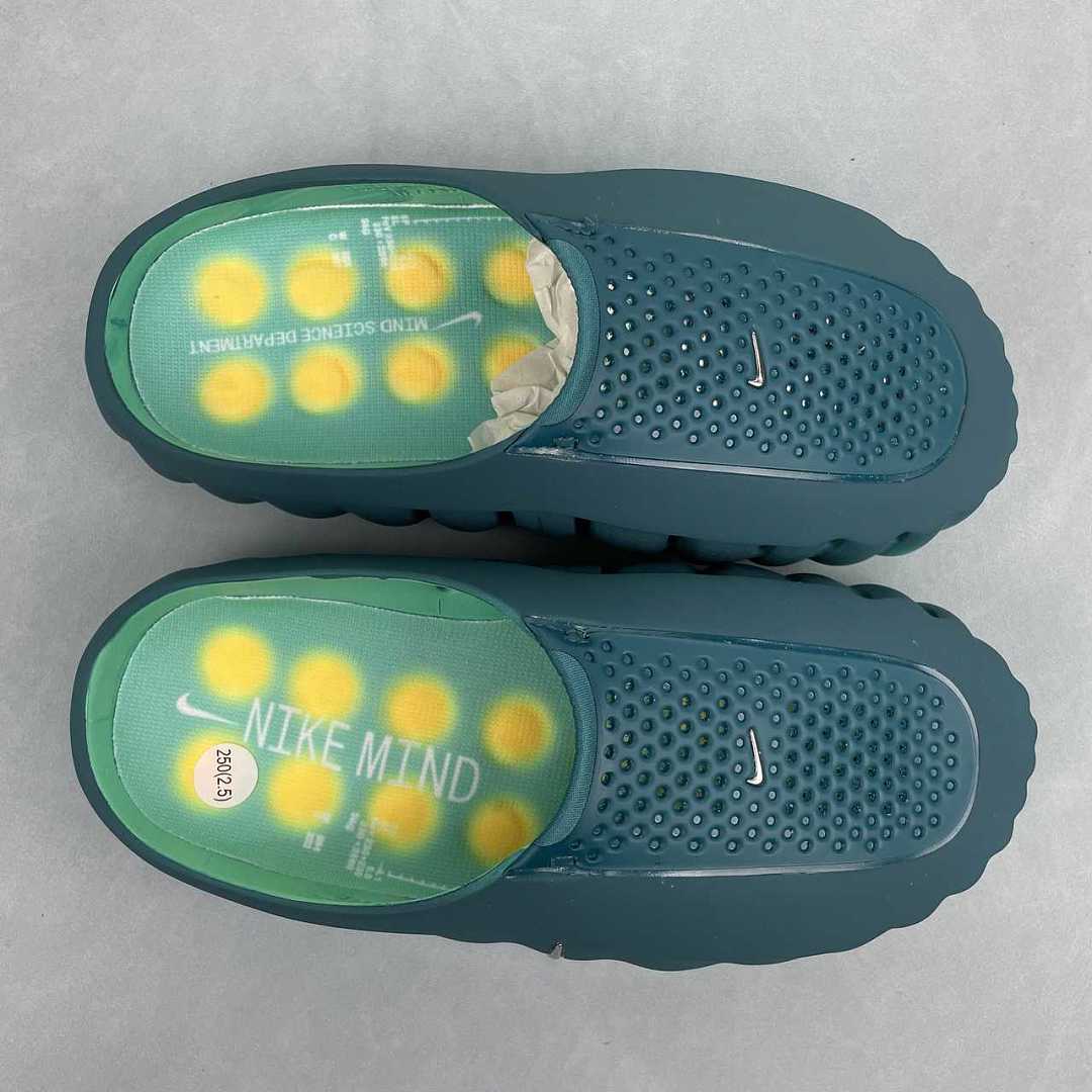 Nike Mind 001 Slide Geode Teal