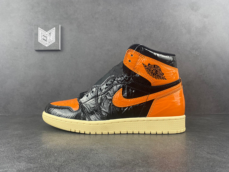 Air Jordan 1 Retro High Shattered Backboard 3.0 - DRIP DOS ARTISTAS