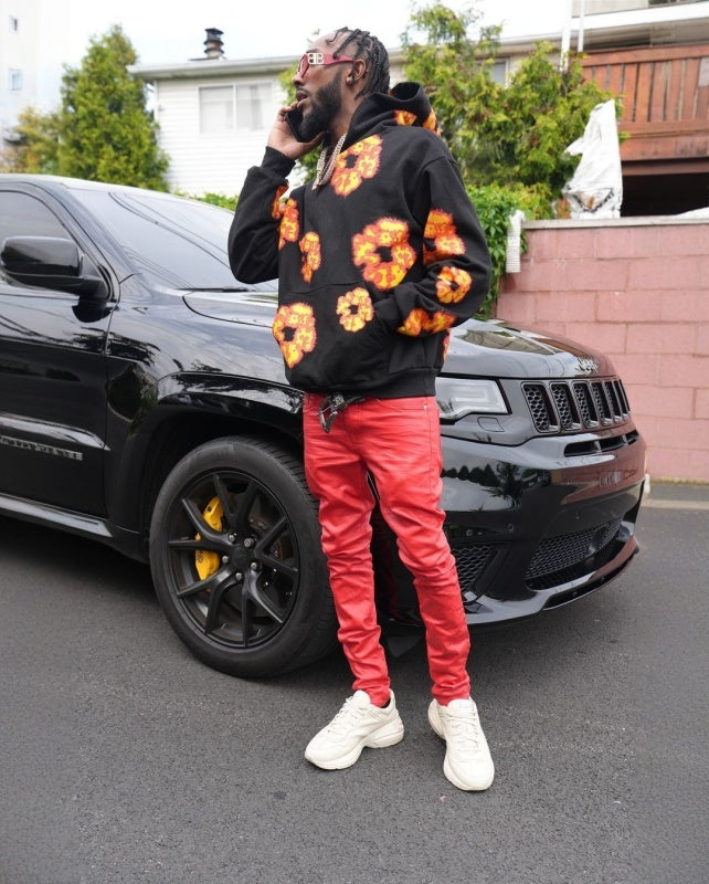 Moletom Denim tears - offset