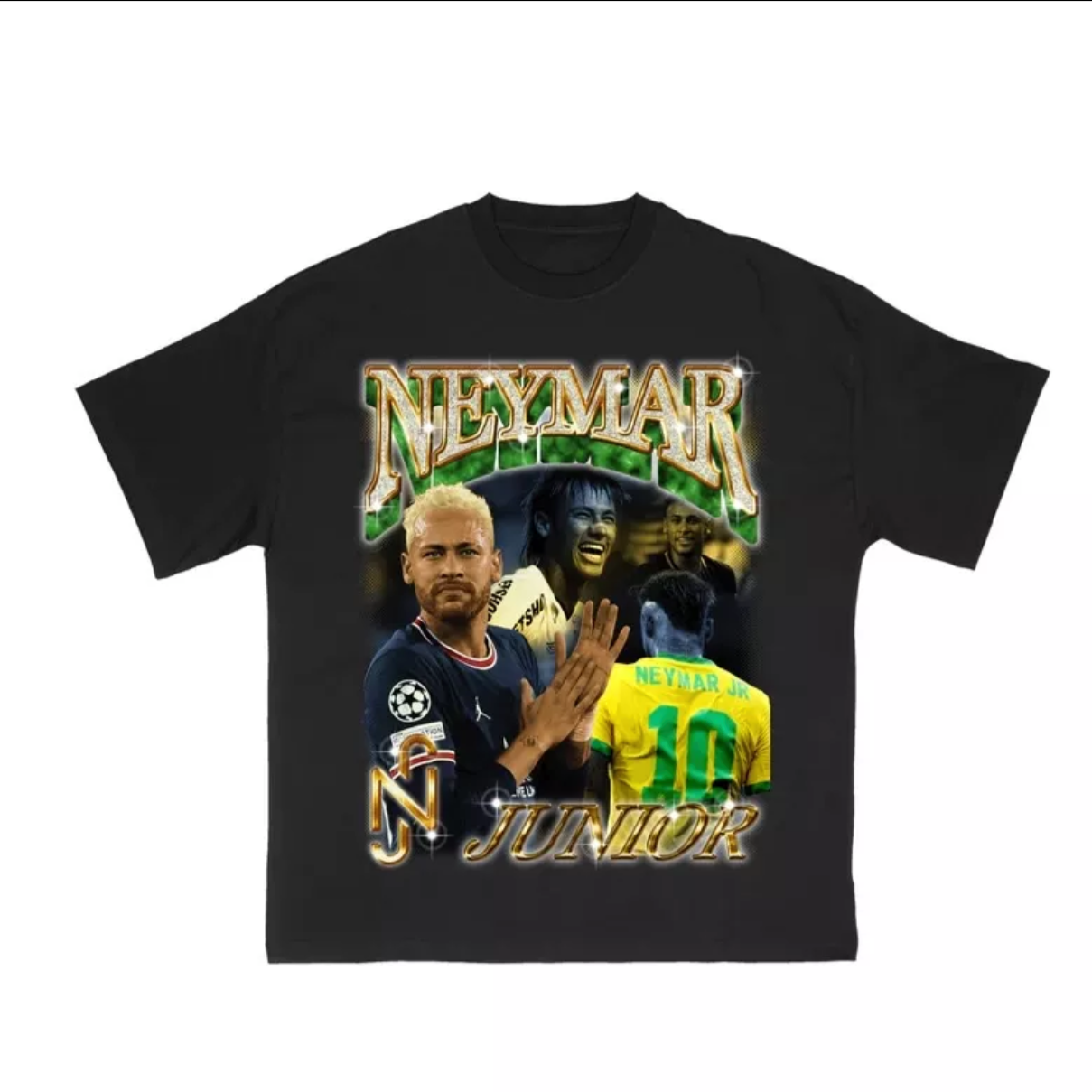 Camiseta Neymar Jr - DRIP DOS ARTISTAS