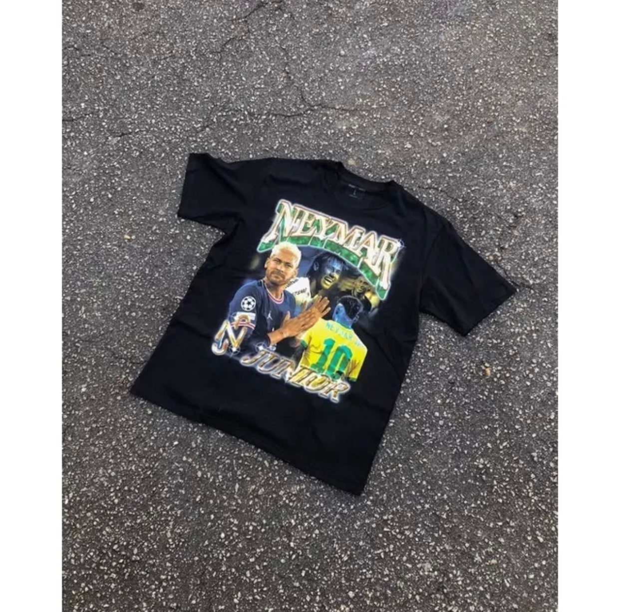 Camiseta Neymar Jr - DRIP DOS ARTISTAS