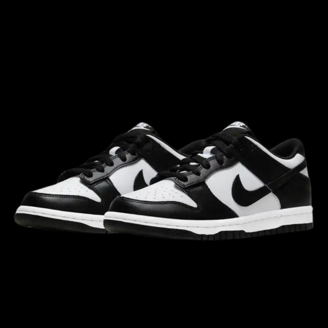 OFERTA DRIP - NIKE DUNK LOW BLACK WHITE