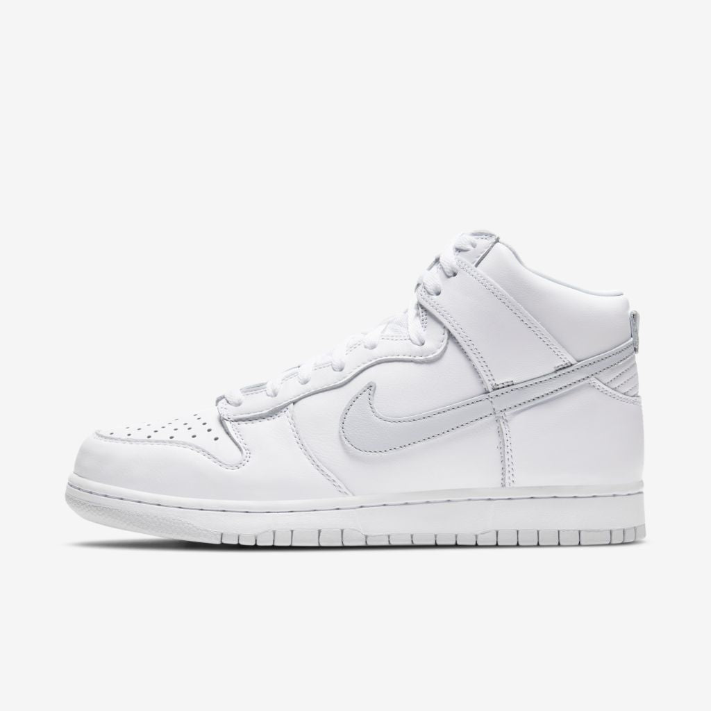 Nike Dunk High Pure Platinum - DRIP DOS ARTISTAS