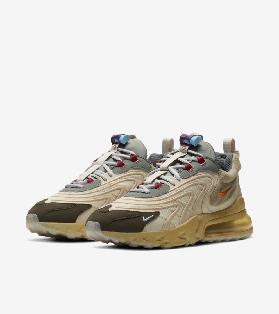 Travis Scott x Nike Air Max 270 Cactus Trails - DRIP DOS ARTISTAS