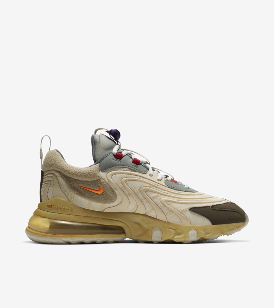 Travis Scott x Nike Air Max 270 Cactus Trails - DRIP DOS ARTISTAS