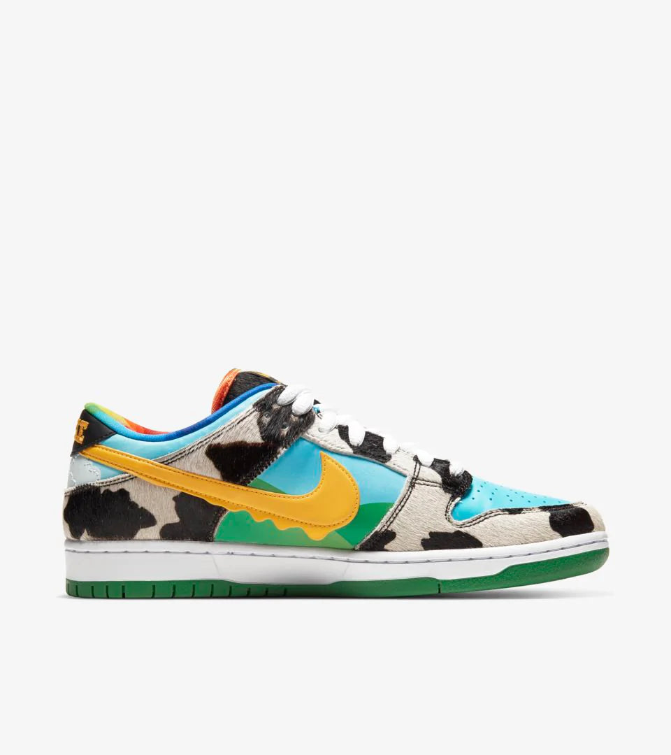 Ben & Jerry's x Nike SB Dunk Low Chunky Dunky - DRIP DOS ARTISTAS