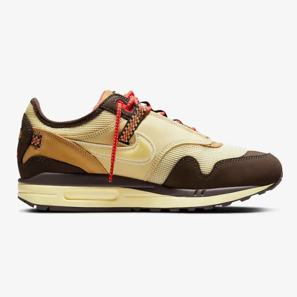 Travis Scott x Nike Air Max 1 Cactus Brown - DRIP DOS ARTISTAS