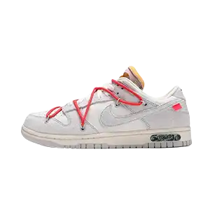 Off-White x Nike Dunk Low Lot 33 of 50 - DRIP DOS ARTISTAS
