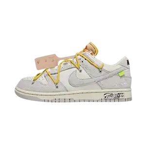 Off-White x Nike Dunk Low Lot 39 of 50 - DRIP DOS ARTISTAS