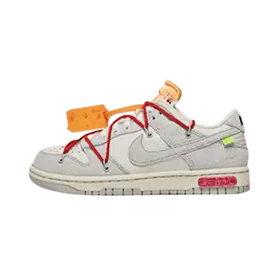 Off-White x Nike Dunk Low Lot 40 of 50 - DRIP DOS ARTISTAS