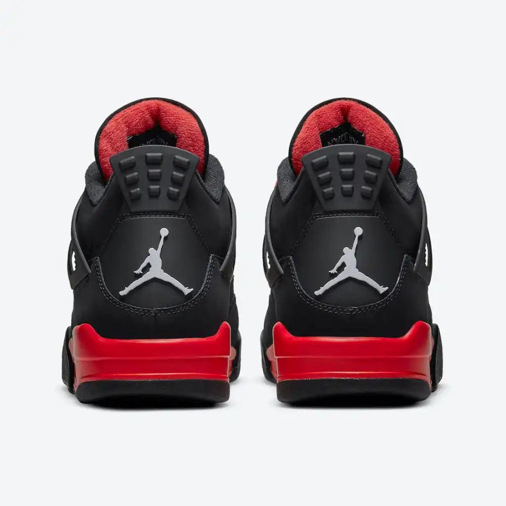 Air Jordan 4 Red Thunder - DRIP DOS ARTISTAS