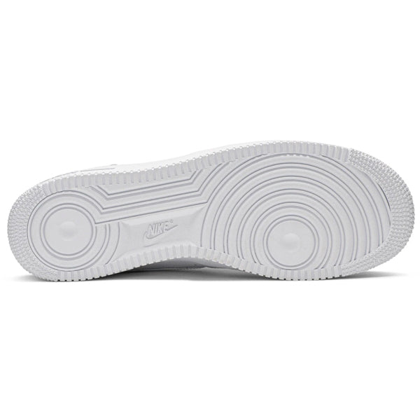 Supreme x Nike Air Force 1 Low Box Logo White - DRIP DOS ARTISTAS