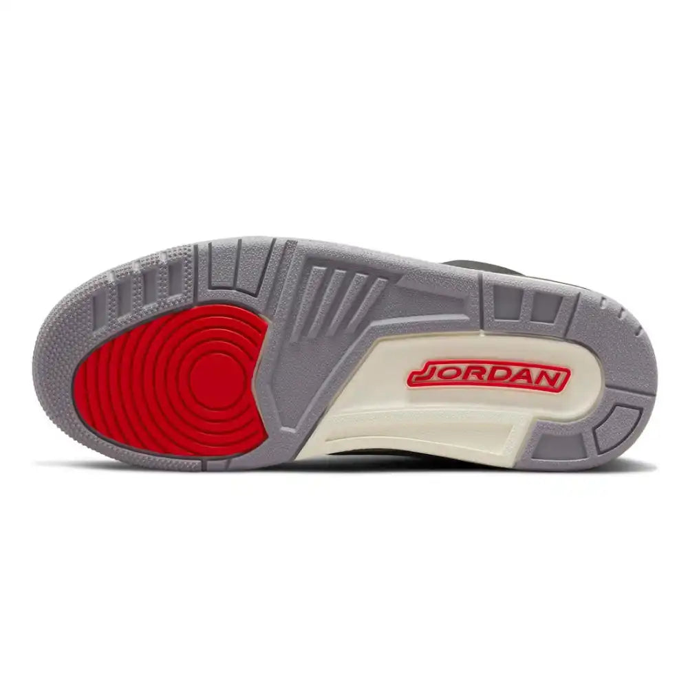 Air Jordan 3 Black Gold - DRIP DOS ARTISTAS